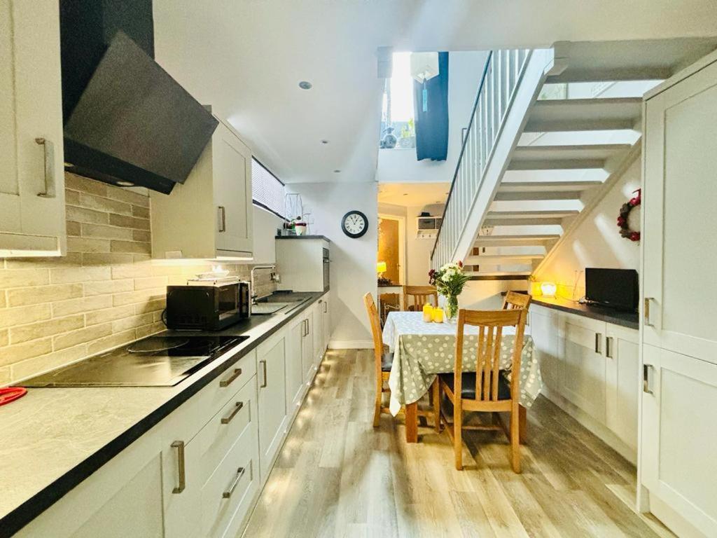 Ross-On-Wye Holiday Cottage Buitenkant foto