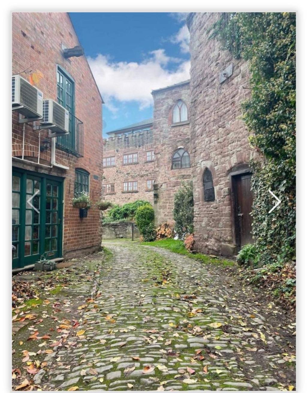 Ross-On-Wye Holiday Cottage Buitenkant foto