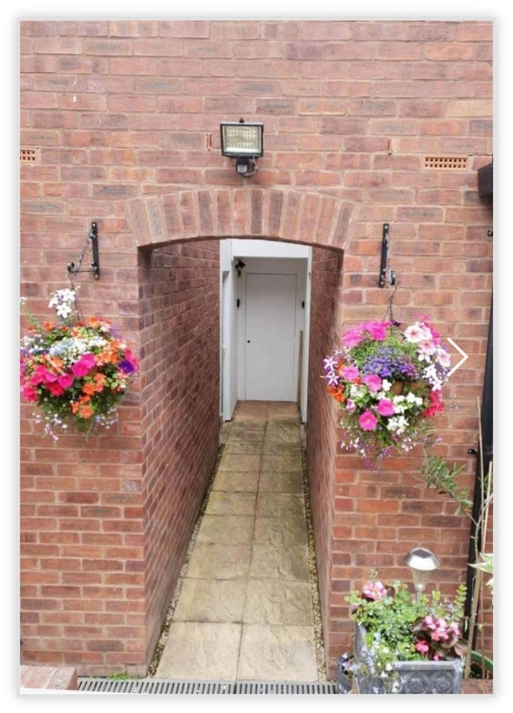 Ross-On-Wye Holiday Cottage Buitenkant foto